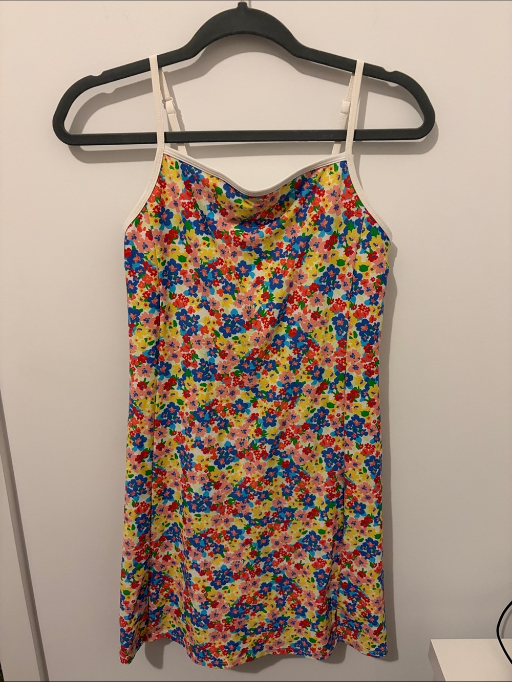 Women’s Floral Active Dress